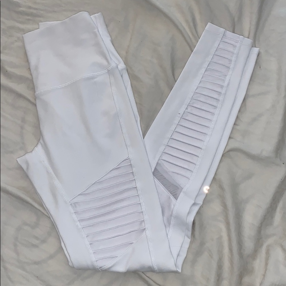 alo yoga High-Waist Moto Leggings